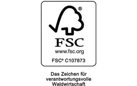 ökologische FSC® Standards bei Verpackungen